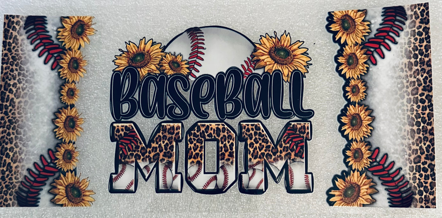 Sport decal