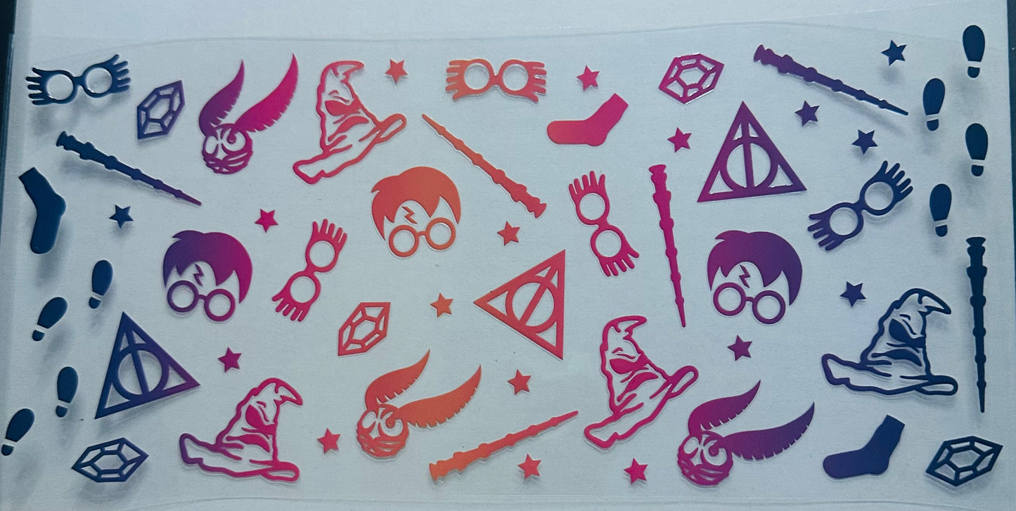 Character decal