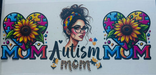 Mom decal