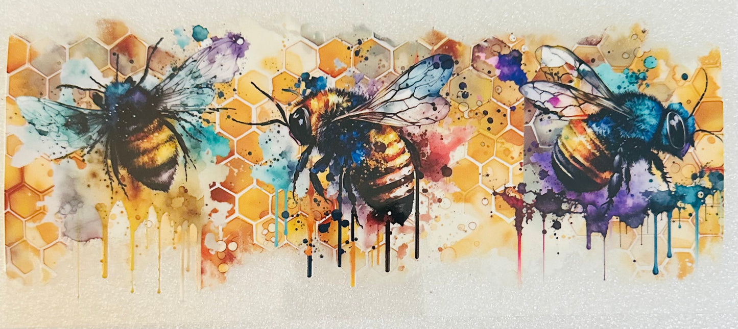 Bee Decal