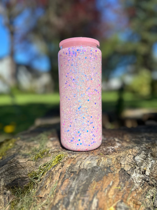 20oz glass ready to ship cup