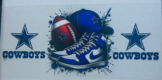 Sport decal