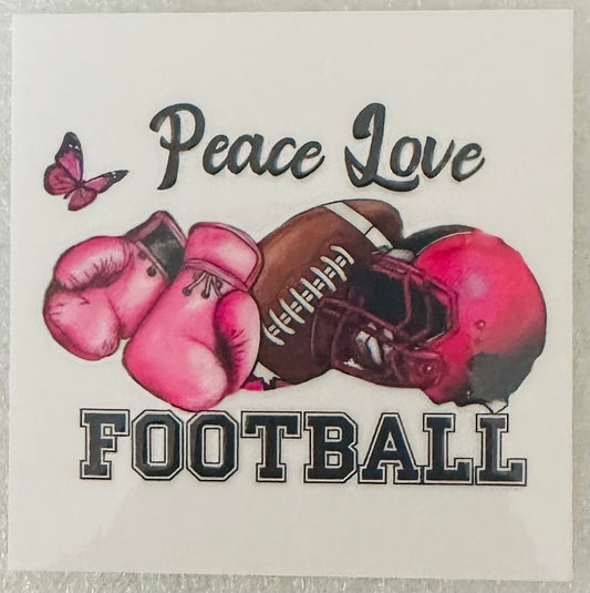Sport decal