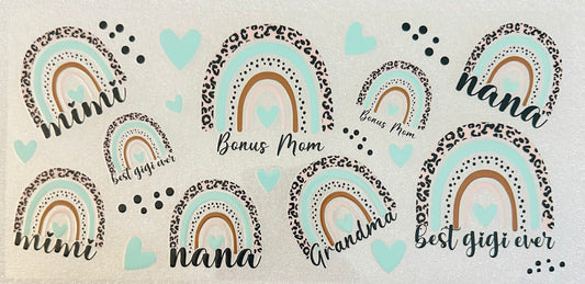 Grandma Decal