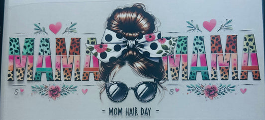 Mom decal