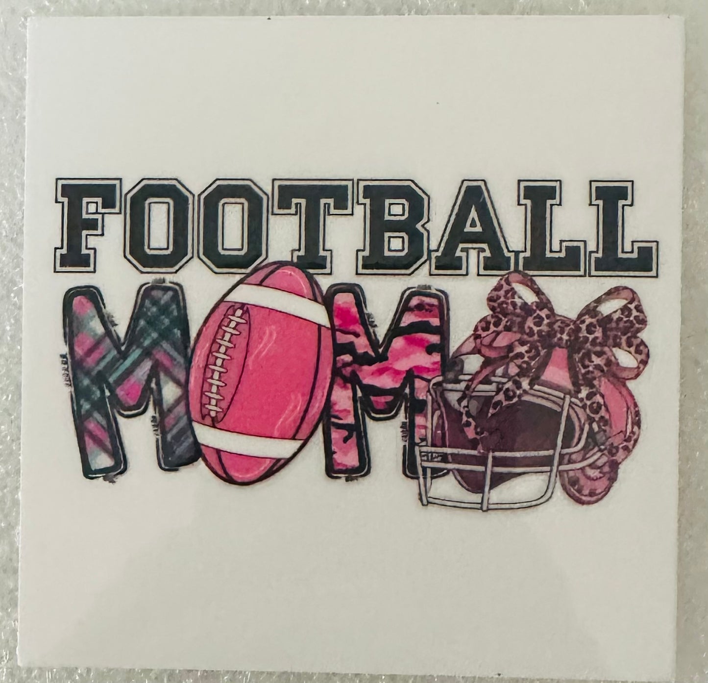 Sport decal