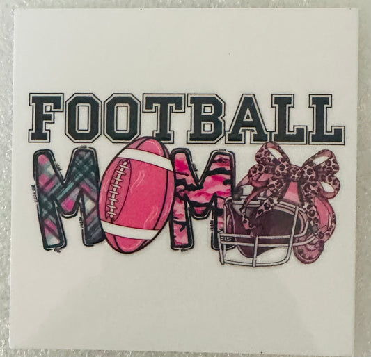 Sport decal