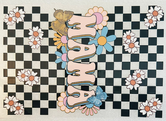 Mama Decal