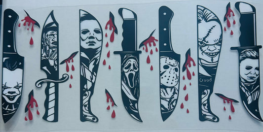 Character decal