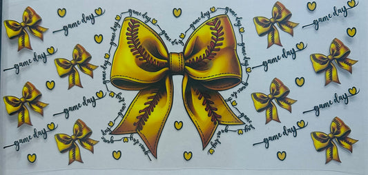 Sport decal