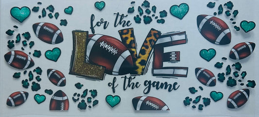 Sport decal