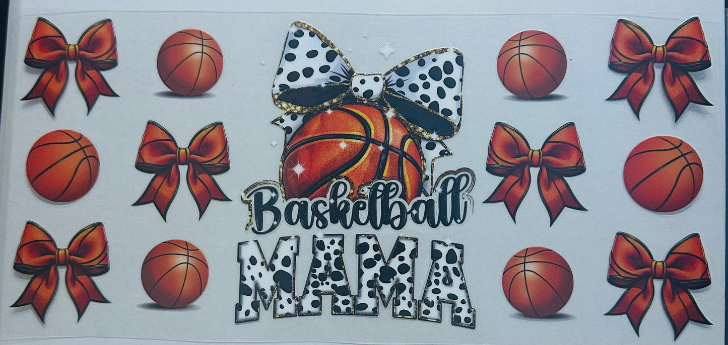 Sport decal