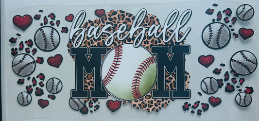 Sport decal