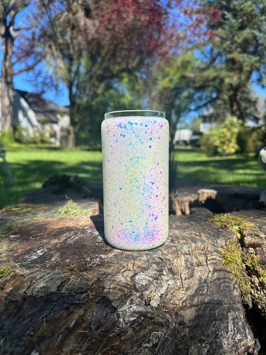 16oz glass Ready to ship